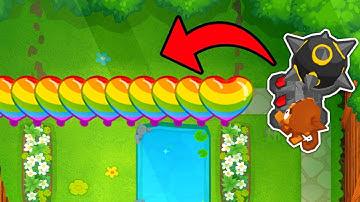 They Made Dart Monkeys OP! (Bloons TD Battles 2)