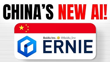 De nieuwe GRATIS AI van China: Baidu Ernie 5.0 heeft ChatGPT zojuist verpletterd...