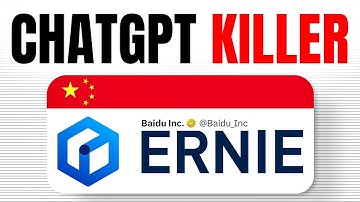 De nieuwe GRATIS AI van China: Baidu Ernie 5.0 heeft ChatGPT zojuist verpletterd...