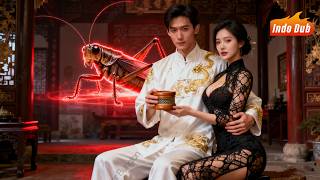 Berkat jangkrik terhebat, si hamba miskin raih hadiah miliaran dan hati si gadis berwatak dingin.