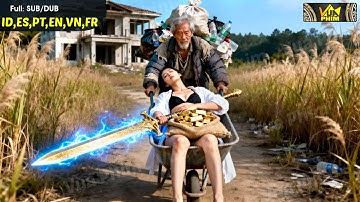 Nữ Sát Thần Gặp Nạn Sắp Chết Được Ông Lão Nhặt Rác Cứu Mạng, 3 Năm Sau Trở Về Báo Thù Tìm 2 Đứa Con