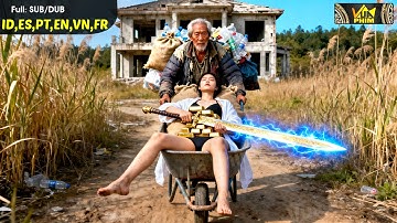 Nữ Sát Thần Gặp Nạn Sắp Chết Được Ông Lão Nhặt Rác Cứu Mạng, 3 Năm Sau Trở Về Báo Thù Tìm 2 Đứa Con