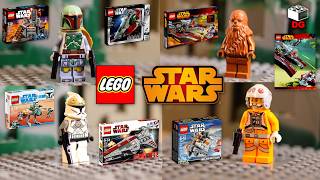 I bought a $100 LEGO Star Wars Minifigure Lot... Was It Worth It?