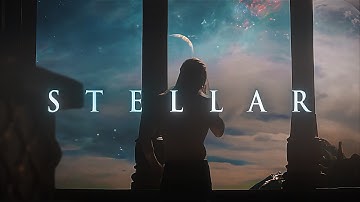 Asketa, XTOM - Stellar [4K Official Music Video]