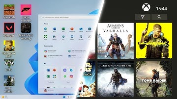 Biến PC thành máy chơi game như SWITCH/XBOX/PS5 (miễn phí)