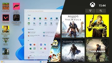 Biến PC thành máy chơi game như SWITCH/XBOX/PS5 (miễn phí)