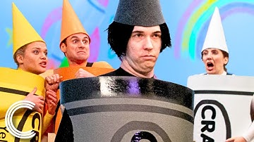The Crayon Song Gets Ruined - Studio C