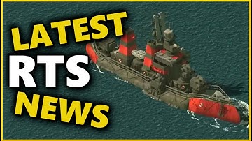 New RTS Games, Playtests, Demos & Updates on games in development in 2025 | Real time strategy news