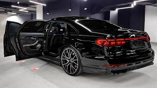 2026 Audi A8 L - Sound, Interior and Exterior
