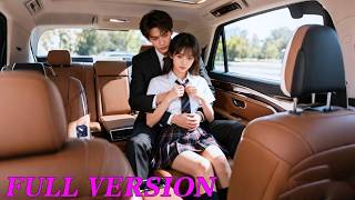 To save her father, the girl gave her virginity to the boss in the car,he married her,spoiled her