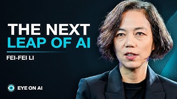 Fei-Fei Li: Spatial Intelligence, World Models & the Future of AI