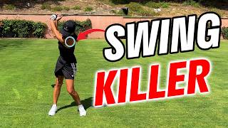 EFFORTLESSLY Fix Your Over The Top Golf Swing