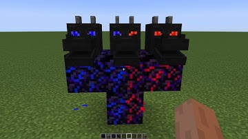 what if you create a WitherZilla Spiral Dragon Guard in MINECRAFT