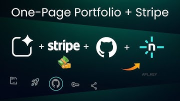 Landing Page + Stripe Payments (The Easy Way) | Google AI Studio + Stripe + GitHub + Netlify