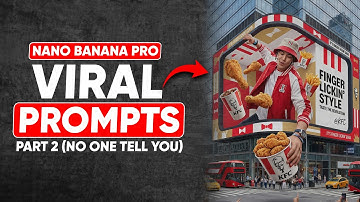Ik heb VERBORGEN Nano Banana Pro-prompts gevonden die niemand deelt! (Deel 2) | Nano Banana Pro-z...