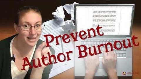 𝐇𝐨𝐰 𝐭𝐨 𝐀𝐯𝐨𝐢𝐝 𝐀𝐮𝐭𝐡𝐨𝐫 𝐁𝐮𝐫𝐧𝐨𝐮𝐭: 𝐓𝐡𝐞 𝐏𝐫𝐨𝐟𝐞𝐬𝐬𝐢𝐨𝐧𝐚𝐥 𝐁𝐨𝐮𝐧𝐝𝐚𝐫𝐲 𝐒𝐲𝐬𝐭𝐞𝐦