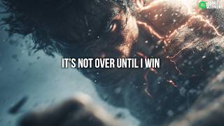 THIS SONG will find you when you are READY to WIN again! π₯ (Official Lyric Video - I'LL RISE AGAIN)