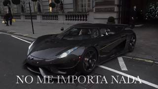 NO ME IMPORTA NADA (SUPER SLOWED)