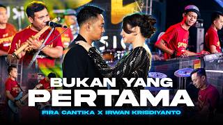 BUKAN YANG PERTAMA - Simpatik Music | Fira Cantika X Irwan Krisdiyanto (Official Music Video)