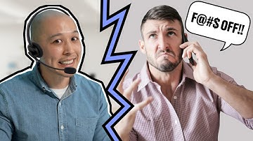 Live Cold Calls: How Many Meetings Can The #1 Sales Trainer Book?