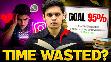 Stop Wasting your Time🔥| Ultimate Time Management Hack| Class 9th & 10th | Prashant Kirad