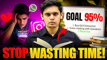 Stop Wasting your Time🔥| Ultimate Time Management Hack| Class 9th & 10th | Prashant Kirad