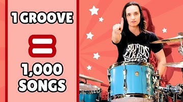 The SECRET To Learning 1,000+ Songs 🥁