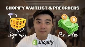 How to Set Up Waitlist & Coming Soon Pre-Order Campaigns on Shopify (Part 3 of 3)