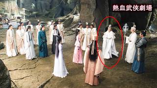 妖女妄圖憑實力稱霸武林，下一秒重傷失蹤的小伙意外現身，震懾全場，徹底打碎她的美夢！🔥Movie