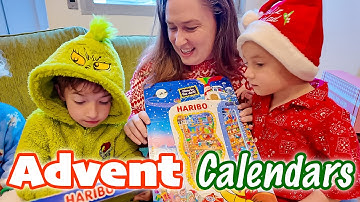 Our 2025 Advent Calendars! 🎁✨ | Vlogmas Day 5