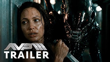 Alien vs. Predator 3 (2025) - First Trailer | Denzel Washington, Angelina Jolie