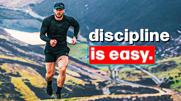 Why You Don’t Have Discipline & How To Fix It…