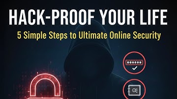 5 Habits to Make Your Online Accounts Unhackable