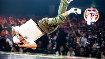 WORLD-CLASS FLOWS | B-Boy Issin vs. B-Boy Amir | Red Bull BC One World Final Tokyo 2025