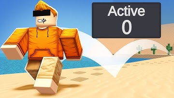 I Tried Beating DEAD Roblox Speedruns