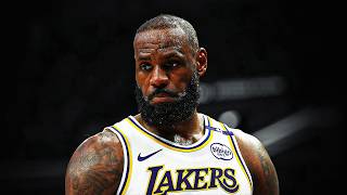 The Lakers Are Actually DONE With LeBron James