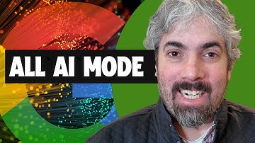 Dec 5: Google AI Mode Is Taking Over Search, Search Console AI Tool, Heated Volatility & 22 Years