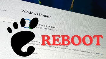 GNOME Software Is the New WINDOWS UPDATE