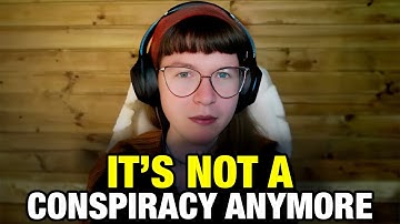 "This Looks Exactly Like A Massive Cover-Up": Whitney Webb | 2025