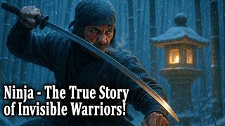 Ninja - The True Story of Invisible Warriors!