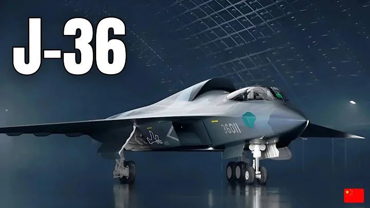 J-36 Takes Stealth: A Sign China Is Entering the Sixth-Generation Fighter Era?