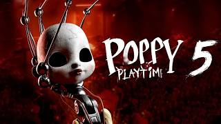 HUGE Poppy Playtime 5 News and FNAF 2 Movie Surprises!