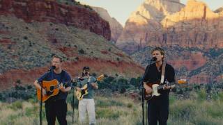 Hollow Coves - 'Coastline' (Live From Zion Canyon Mesa)