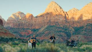 Hollow Coves - 'Coastline' (Live From Zion Canyon Mesa)