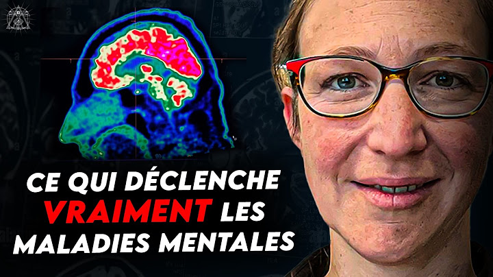 Ce qu’elle a découvert d’ALARMANT en étudiant des 100e de cerveaux - Dr Dufournet