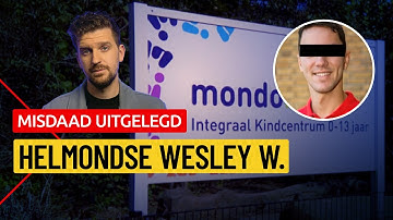 Oppas Wesley W. blijkt kindermisbruiker | Misdaad Uitgelegd