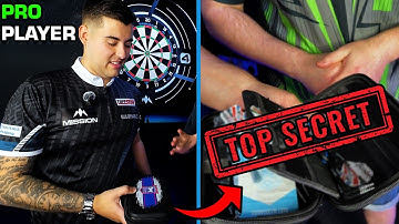 *PRO* Darts-speler onthult zaak...