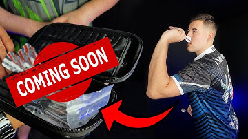 *PRO* Darts-speler onthult zaak...
