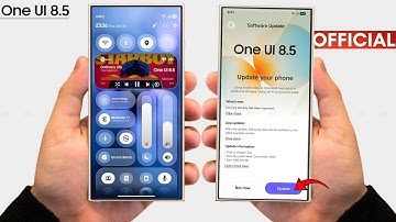 Samsung One UI 8.5 - OFFICIAL SURPRISE!