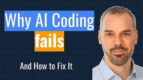 Why AI Coding fails - and how to fix it